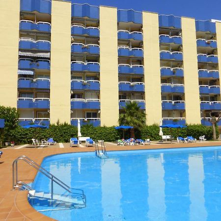 Alboran Study Lejlighed Salou Eksteriør billede